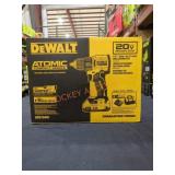 DeWalt 20V 1/2" Drill Driver Kit