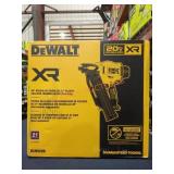 DeWalt 20V MAX 21ï¿½ Plastic Collated Framing Nailer