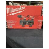 Milwaukee 2 Tool Combo Kit