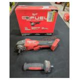 Milwaukee M18 4-1/2" / 5" Braking Grinder