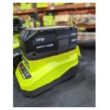 Ryobi 18v 4 ah battery and charger