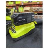 Ryobi 18v 4 ah battery and charger