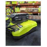 Ryobi 18v 4 ah battery and charger