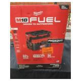 Milwaukee M18 2.5 Gal Wet Dry Vacuum