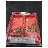 Milwaukee 23 PC./P. COBALT Drill Bit Set