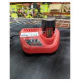 Milwaukee M12 cp 2 ah battery and charger