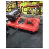Milwaukee M18 xc 5 ah battery and charger