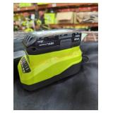 Ryobi 18v 2 ah battery and charger