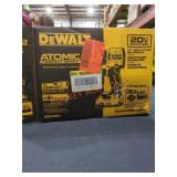 DeWalt 20V 1/2" Drill Driver Kit