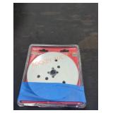 Milwaukee Hole Saw w/ Arbor 6"