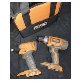 RIDGID 2-Tool Combo