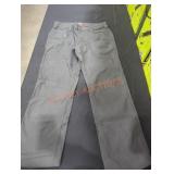 Milwaukee 34x32 Gray Pants