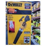 DeWalt FlexVolt 60v Axial Blower