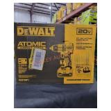 DeWalt Atomic 20v 1/2" Hammer Drill