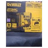 DeWalt Atomic  20v 23Ga Pin Nailer