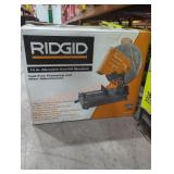 Ridgid Corded 14" Abrasive Cut-Off Machine