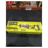 RYOBI 12 AMP Variable Speed Reciprocating Saw