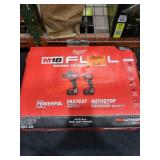 Milwaukee M18 Fuel 2-Tool Combo Kit