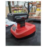 Milwaukee M12 high output xc 5 ah battery &charger