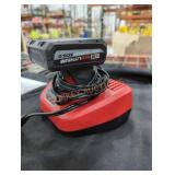 Milwaukee M12 xc 5 ah battery and charger