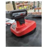 Milwaukee M12 xc 5 ah battery and charger