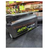 Ryobi 40v 6 ah battery