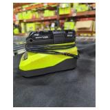 Ryobi 18v 2 ah battery and charger