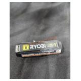 Ryobi USB 2 ah battery