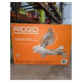 Ridgid 10" Dual Bevel Compound Miter Saw