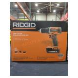 RIDGID 18V 1/2 IN. Drill/Driver Kit