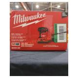 Milwaukee M18 Orbital 1/4 Sheet Sander