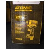 DeWalt 20V MAX 1/2" Compact Impact Wrench