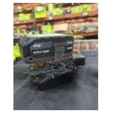 Ryobi 18v 4 ah battery and charger