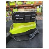 Ryobi 18v 4 ah battery and charger