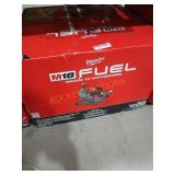 Milwaukee M18 7 1/4" Dual Bevel Sliding Compound