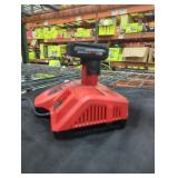 Milwaukee M12 high output xc 5 ah battery &charger