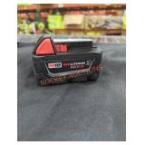 Milwaukee M18 xc 5 ah battery