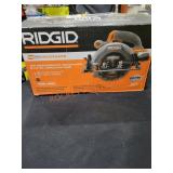Rigid 6 1/2" Circular Saw