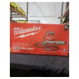 Milwaukee M12 Cordless Grease Gun