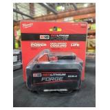 Milwaukee M18 forge xc 8 ah battery