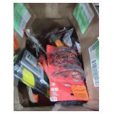 Box Lot of Assorted Tools/Accessories