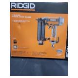 RIDGID 18Ga 2-1/8" Brad Nailer