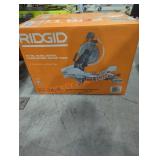 Ridgid 10" Dual Bevel Compound Miter Saw
