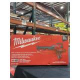 Milwaukee M12 Cordless 10 oz. Caulk and Adhesive