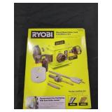 RYOBI Wood/Metal Door Lock Installation Set