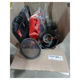 Tool Box Lot