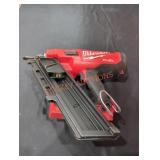 Milwaukee M18 30ï¿½ Framing Nailer