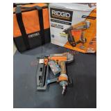 Ridgid 2-1/2" Pneumatic Straight Finish Nailer