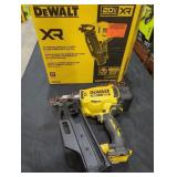 DeWalt 20V 21ï¿½ Framing Nailer
