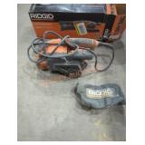 Ridgid Corded 3" x 18" Belt Sander